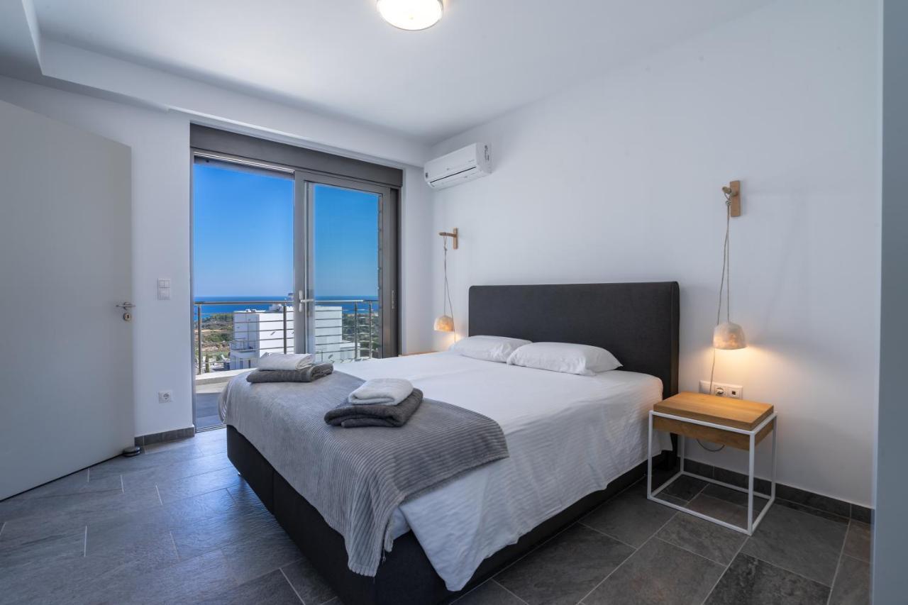 Vila The Red Rock By Rhodes4vacation *